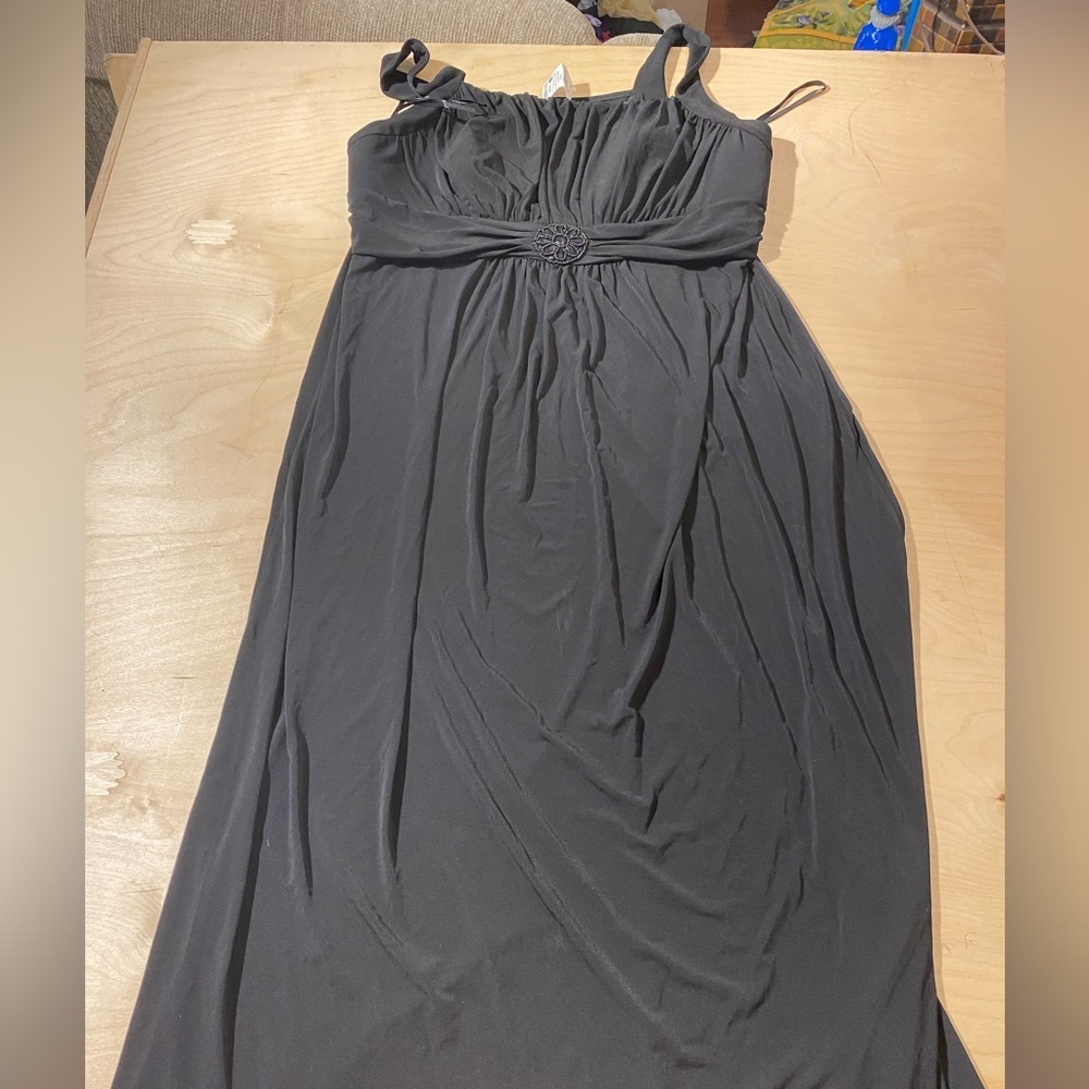 Enfocus Strappy Maxi Dress 20W (AD)